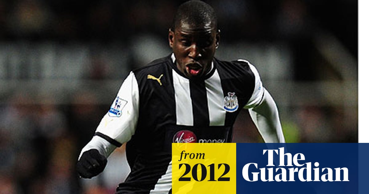 Demba Ba Says He Is Not Looking To Leave Newcastle United Newcastle United The Guardian