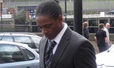 Newcastle's Nile Ranger was warned over his future conduct