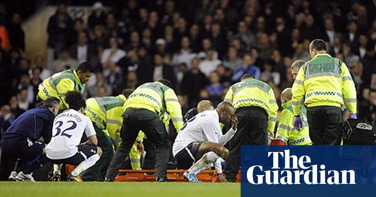 Brain Damage Is Major Concern For Fabrice Muamba After Cardiac Arrest Fabrice Muamba The Guardian A well documented cardiac arrest whilst playing for bolton wanderers against tottenham hotspur in march 2012 eventually led to fabrice muamba retiring from playing five months later after medical advice. fabrice muamba after cardiac arrest