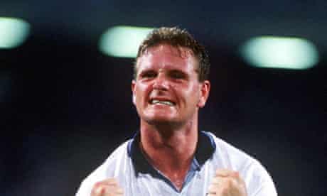 Paul Gascoigne was playing for Spurs the last time they won at Chelsea