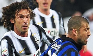 Juventus V Internazionale As It Happened Paolo Bandini