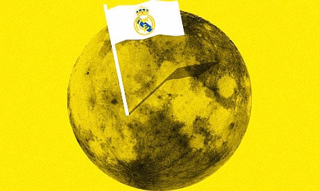 Real Madrid’s planet