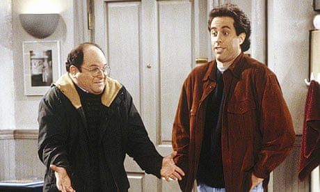 George Costanza Suffers Through Donald Sterling's Racist Rant in