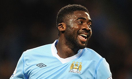City's Kolo Touré sees similarities with the Arsenal 'Invincibles