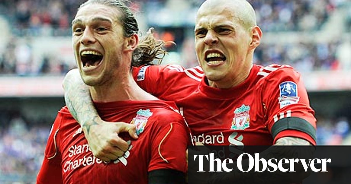 Liverpool 2 1 Everton Fa Cup Semi Final Match Report Football The Guardian