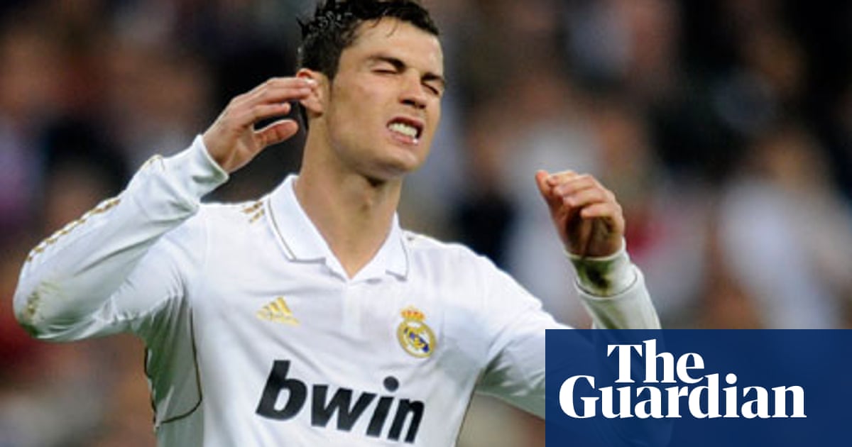 Better than Messi in 2011-12, now 50 winner Cristiano