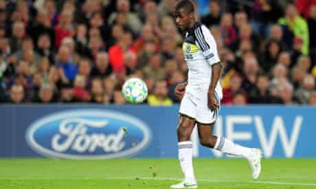 Dynamic Ramires Comes Of Age For Chelsea After Chip Against Barcelona Chelsea The Guardian Dynamic Ramires Comes Of Age For Chelsea After Chip Against Barcelona Chelsea The Guardian