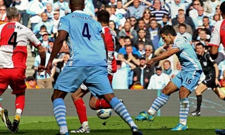 Manchester City V Qpr As It Happened Jacob Steinberg Football The Guardian