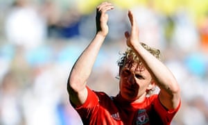 Dirk Kuyt To Leave Liverpool After Six Years And Join Fenerbahce