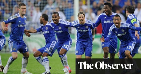 Chelsea Win Champions League On Penalties Over Bayern Munich Champions League 11 12 The Guardian Chelsea Win Champions League On Penalties Over Bayern Munich Champions League 11 12 The Guardian