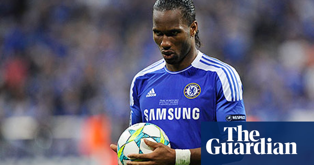 Chelsea Dressing Room Became An Outpouring Of Long Pent Up Emotion Champions League 11 12 The Guardian Chelsea Dressing Room Became An Outpouring Of Long Pent Up Emotion Champions League 11 12 The Guardian