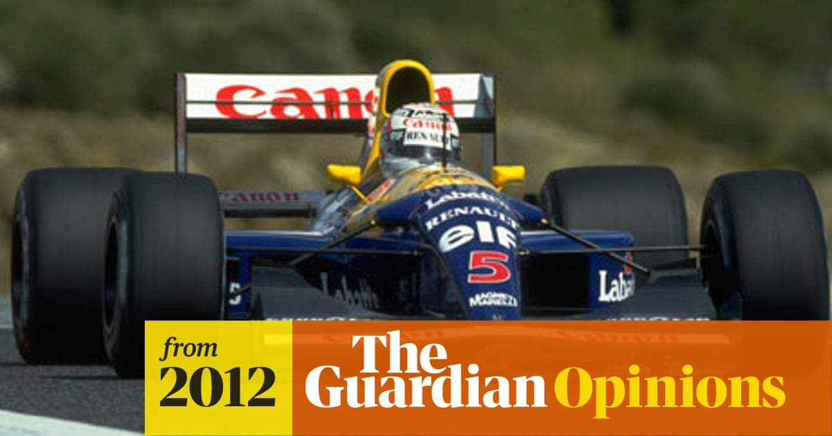 F1 Innovations Rule Out Reprise Of Nigel Mansell S Monaco Thriller Formula One The Guardian
