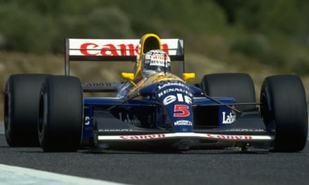 F1 Innovations Rule Out Reprise Of Nigel Mansell S Monaco Thriller Formula One The Guardian