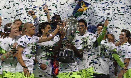 US Open Cup History