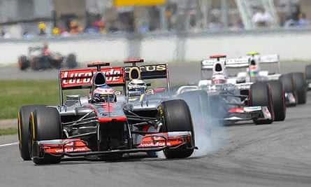 Mystified Jenson Button In Despair Over Mclaren F1 Tyre Puzzle