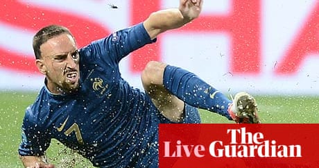 Euro 12 Ukraine V France As It Happened Evan Fanning Football The Guardian Euro 12 Ukraine V France As It Happened Evan Fanning Football The Guardian