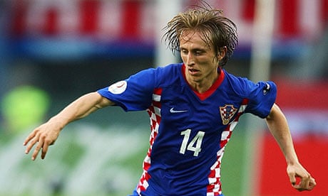 Euro 2012: Croatia – the secrets behind the players | Croatia | The ...