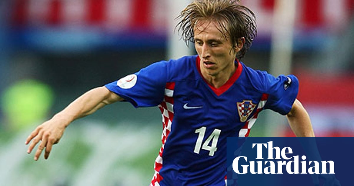Euro 2012 Croatia – the secrets behind the players  Croatia  The