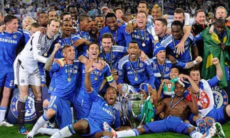 Chelsea Earn 47m Prize Money From Champions League Success Football The Guardian