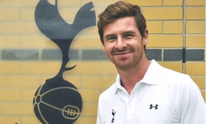 Andre Villas Boas May Have To Show More Humility As Tottenham Manager Louise Taylor Football The Guardian