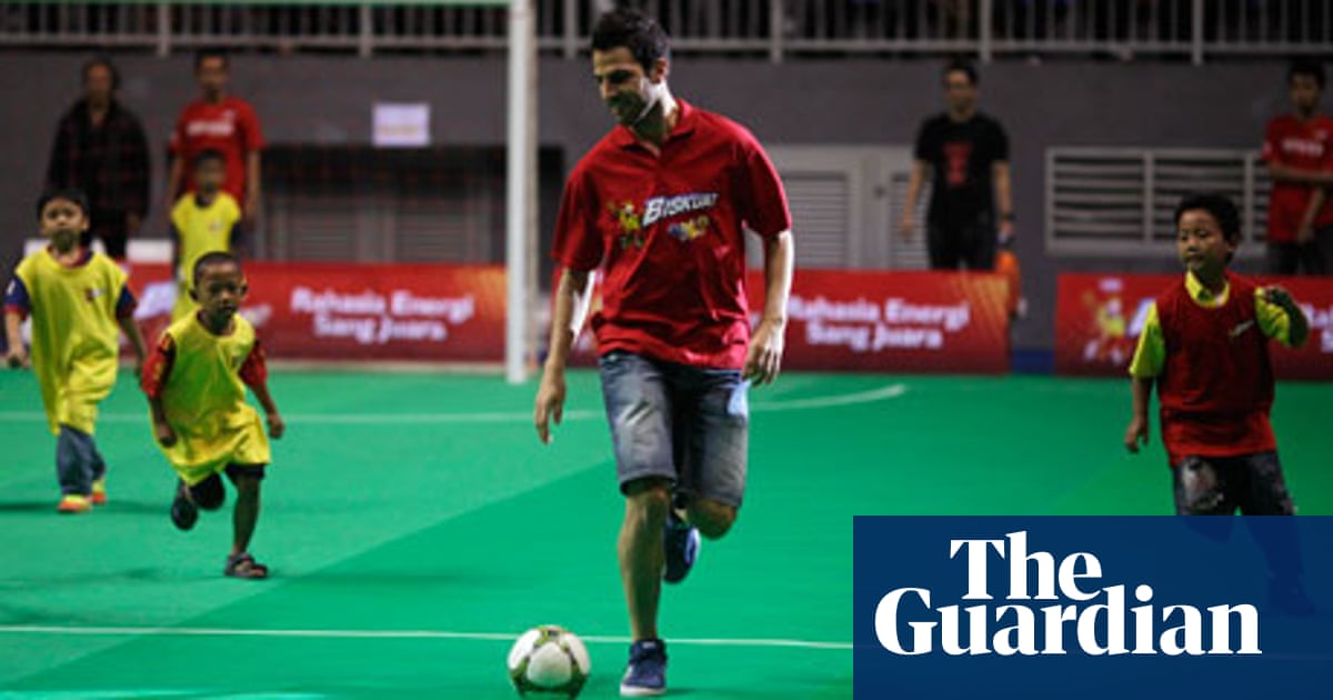 Could Futsal Be The Key To Unlocking Talent In England S Next Generation Soccer The Guardian Could Futsal Be The Key To Unlocking Talent In England S Next Generation Soccer The Guardian
