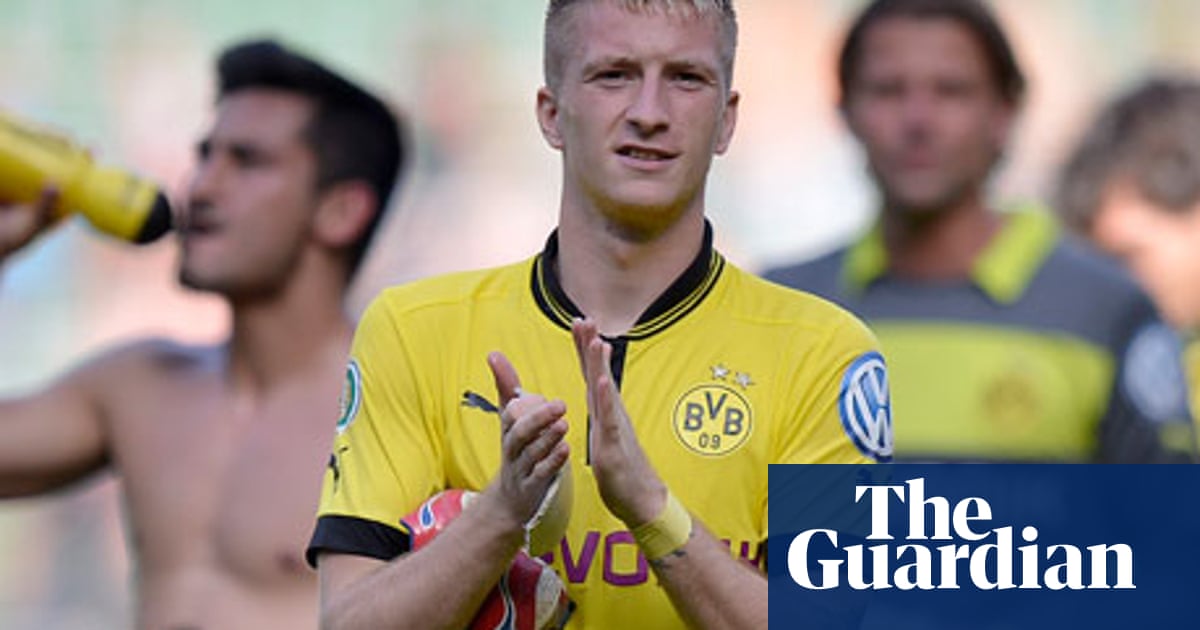 Bundesliga 12 13 Season Preview Bundesliga The Guardian Bundesliga 12 13 Season Preview Bundesliga The Guardian