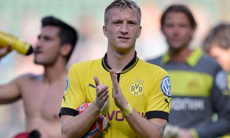 Bundesliga 12 13 Season Preview Bundesliga The Guardian Bundesliga 12 13 Season Preview Bundesliga The Guardian