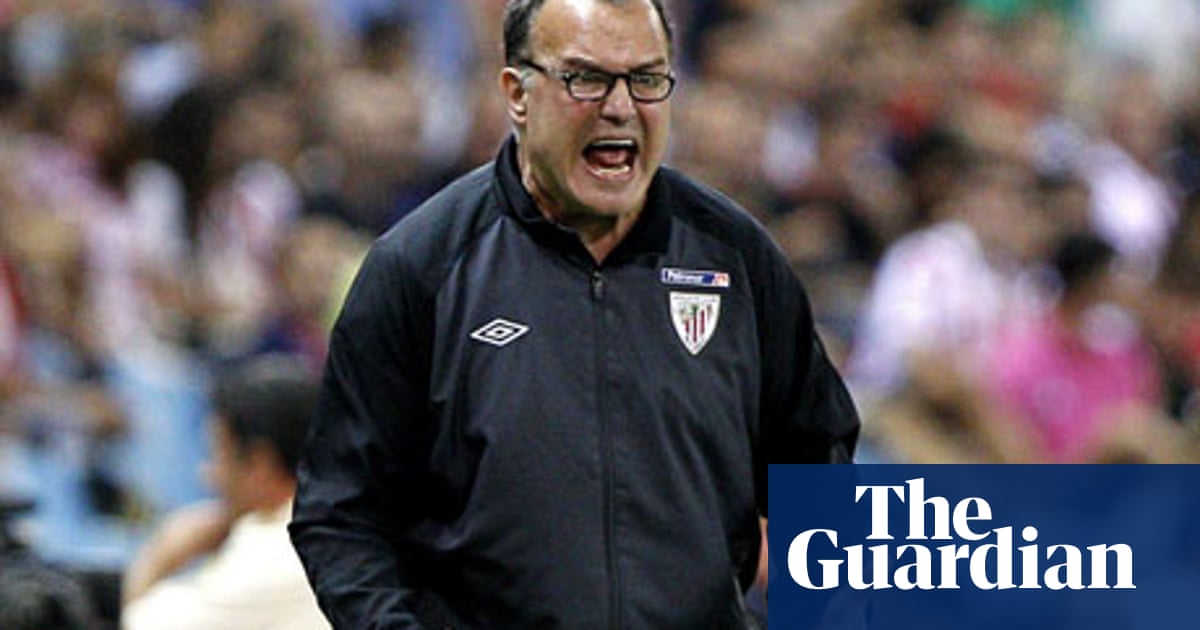 Athletic Bilbao Impotent As Marcelo Bielsa S Project Unravels Apace Sid Lowe Football The Guardian