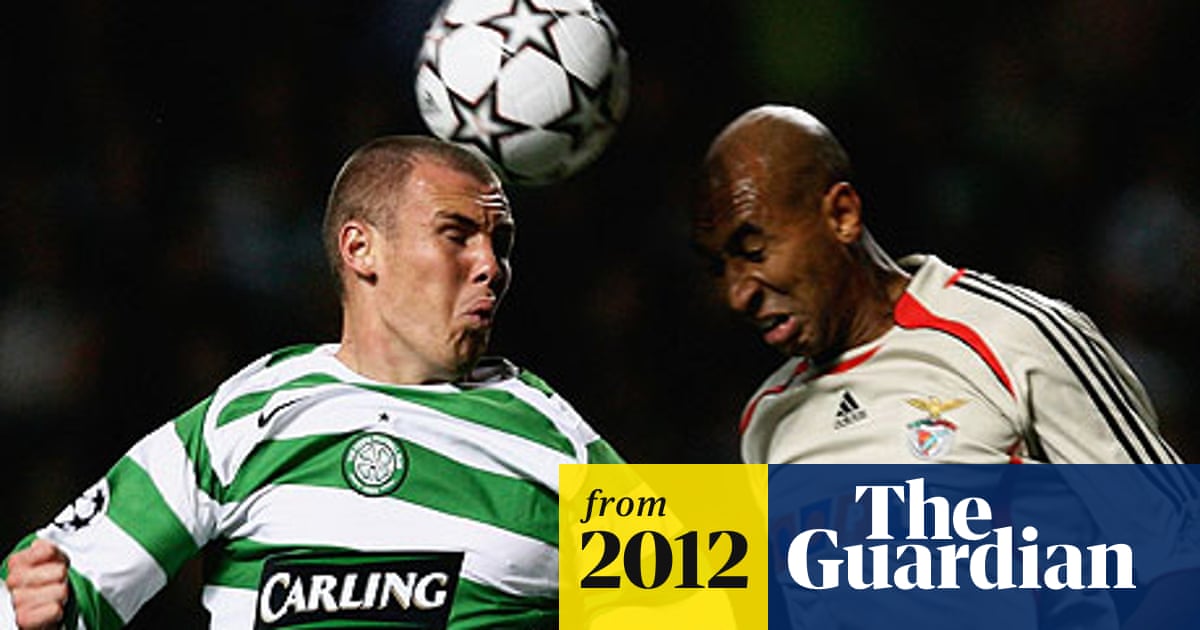 benfica focus on celtic without their captain luisao benfica the guardian benfica focus on celtic without their captain luisao benfica the guardian