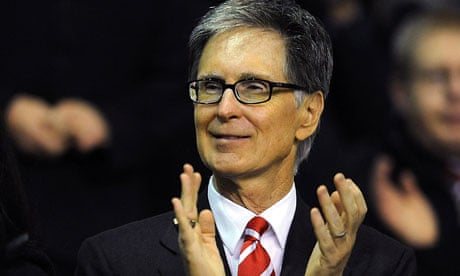 John W Henry admits he and FSG have made Liverpool mistakes too, Liverpool