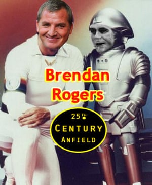 Brendan Rodgers: The Gallery: Brendan Rodgers