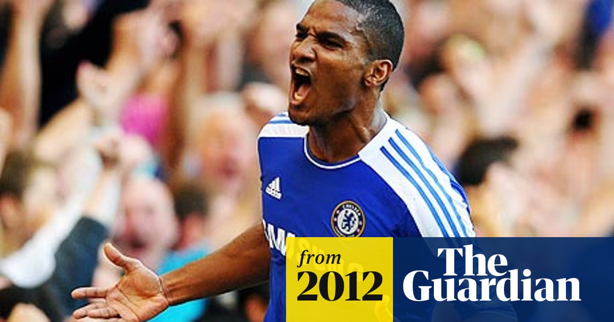 Florent Malouda Says He Has To Train With Chelsea S Youth Team Players Chelsea The Guardian Florent Malouda Says He Has To Train With Chelsea S Youth Team Players Chelsea The Guardian