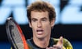 Andy Murray has to recover quickly 