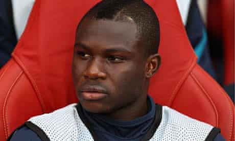 Emmanuel Frimpong is joining Fulham on loan from Arsenal