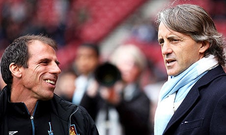 Gianfranco Zola on his favourite career game in the FA Cup