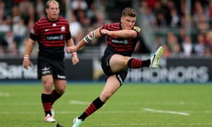 Saracens 19 12 Wasps Premiership Match Report Sport The Guardian