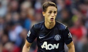 The Idea Of Adnan Januzaj Playing For England Is Just Nonsense On Stilts England The Guardian