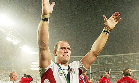 Lawrence Dallaglio Retires From International Rugby