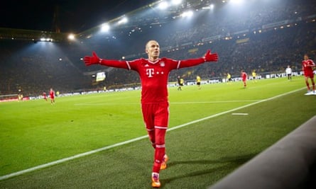 Pressing A Concern For Tired Borussia Dortmund As Bayern Munich Dominate Bundesliga The Guardian