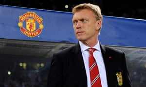 Manchester United S David Moyes Refuses To Criticise Ashley Young Dive Football The Guardian