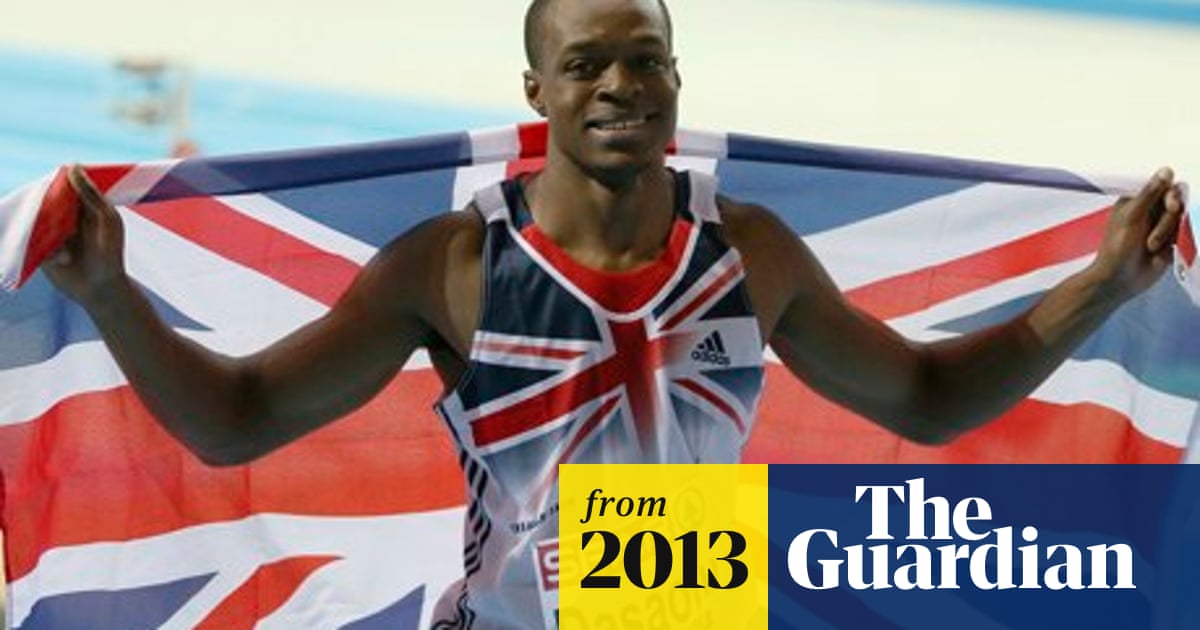James Dasaolu says Adam Gemili partnership will help him run faster
