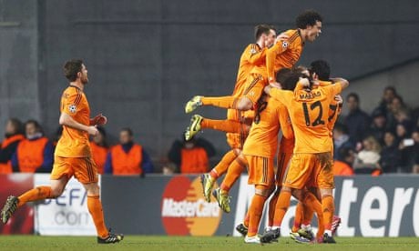 3 things we learned from Real Madrid's 2-0 win over Schalke 04