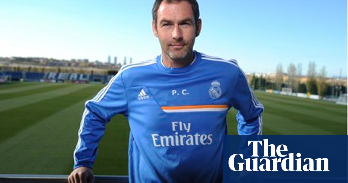 Paul Clement The Englishman Hoping To Help Real Madrid Conquer Europe Real Madrid The Guardian Paul Clement The Englishman Hoping To Help Real Madrid Conquer Europe Real Madrid The Guardian
