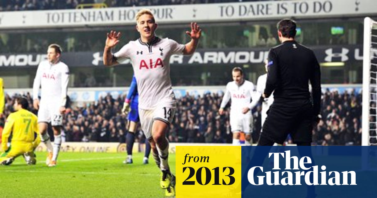 Lewis Holtby Claims Tottenham Have Self Belief Back For Liverpool Game Football The Guardian