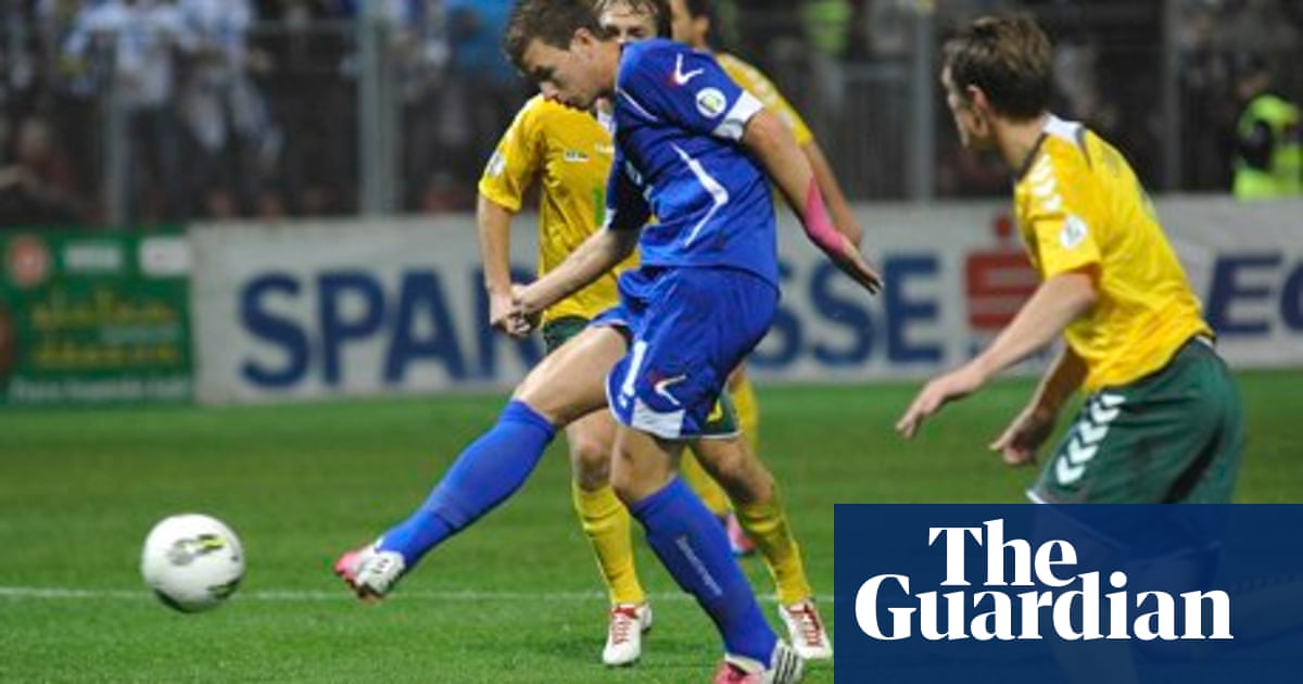 Bosnia and Herzegovina unite behind their World Cupbound football