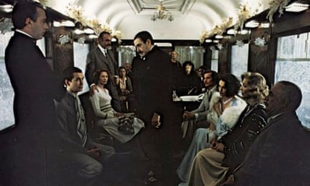 Murder On The Orient Express To Be Remade By 20th Century Fox Drama Films The Guardian