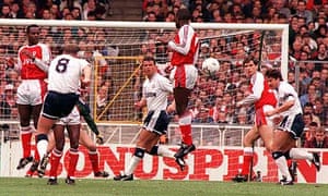 Arsenal V Tottenham A History Of North London Derby Fa Cup Clashes David Hytner And Amy Lawrence Football The Guardian