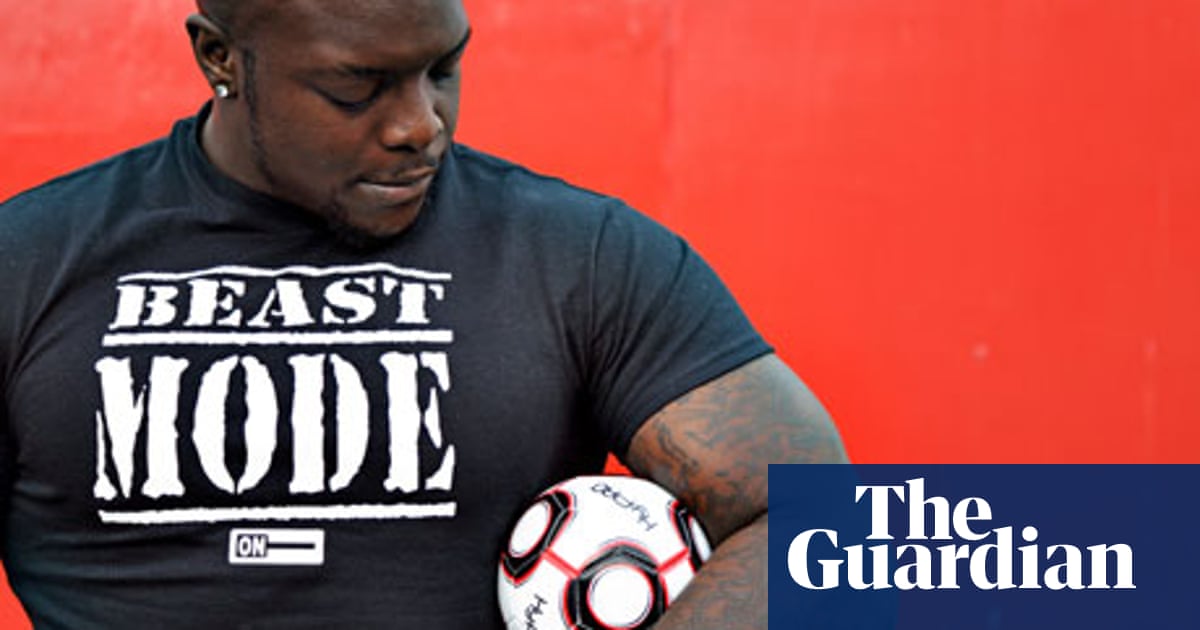 Ade Akinfenwa My Arms Are Probably The Same Size As John Terry S