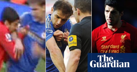 Luis Suarez Is Both Villain And Hero As Liverpool Draw With Chelsea Football The Guardian