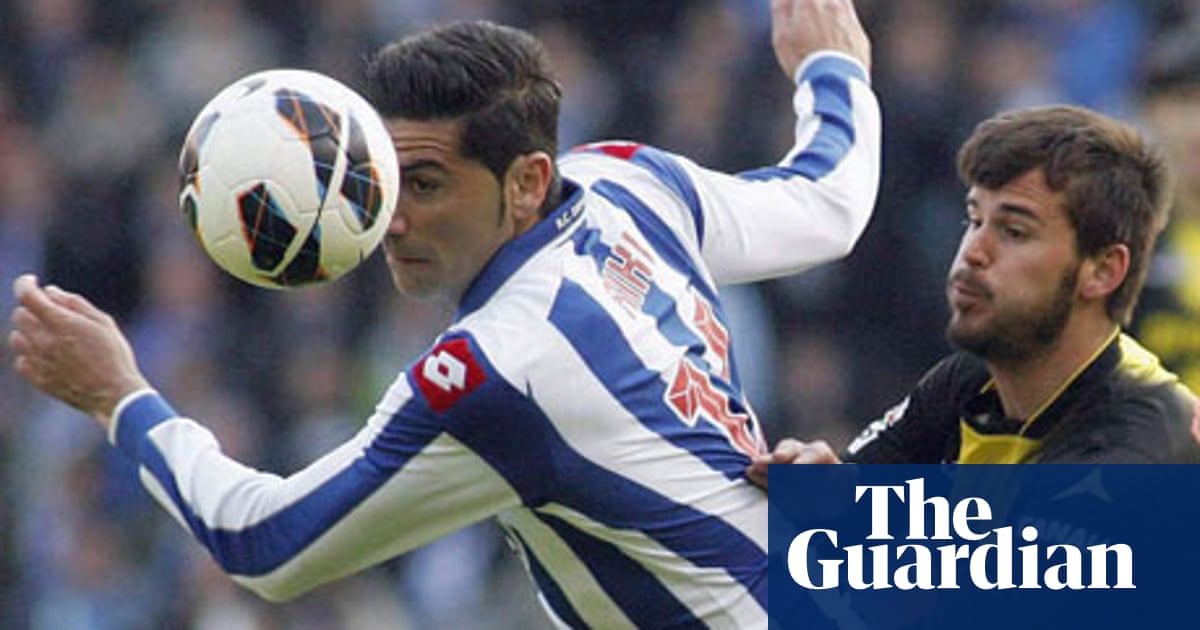 El Profesor Returns To La Liga To Give Deportivo Hope At The Bottom La Liga The Guardian